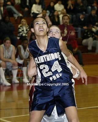 Thumbnail 3 in Calvary Chapel-Dwy. @ Flintridge Prep (Sec. Playoff) photogallery.
