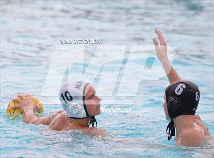 Thumbnail 1 in Coronado vs. JSerra Catholic (America's Finest City Tournament) photogallery.