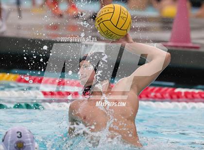 Thumbnail 3 in Coronado vs. JSerra Catholic (America's Finest City Tournament) photogallery.