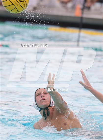 Thumbnail 2 in Coronado vs. JSerra Catholic (America's Finest City Tournament) photogallery.
