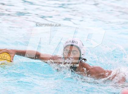 Thumbnail 3 in Coronado vs. JSerra Catholic (America's Finest City Tournament) photogallery.
