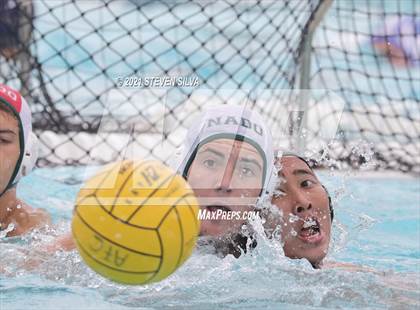 Thumbnail 2 in Coronado vs. JSerra Catholic (America's Finest City Tournament) photogallery.