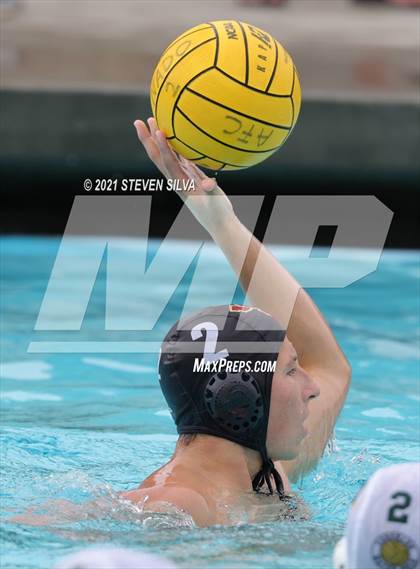 Thumbnail 3 in Coronado vs. JSerra Catholic (America's Finest City Tournament) photogallery.