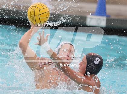 Thumbnail 2 in Coronado vs. JSerra Catholic (America's Finest City Tournament) photogallery.