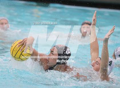 Thumbnail 3 in Coronado vs. JSerra Catholic (America's Finest City Tournament) photogallery.