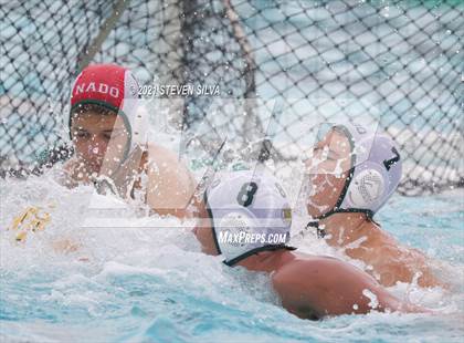 Thumbnail 2 in Coronado vs. JSerra Catholic (America's Finest City Tournament) photogallery.