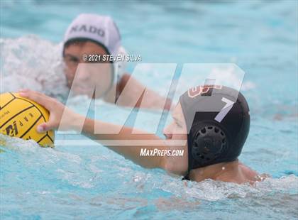 Thumbnail 3 in Coronado vs. JSerra Catholic (America's Finest City Tournament) photogallery.