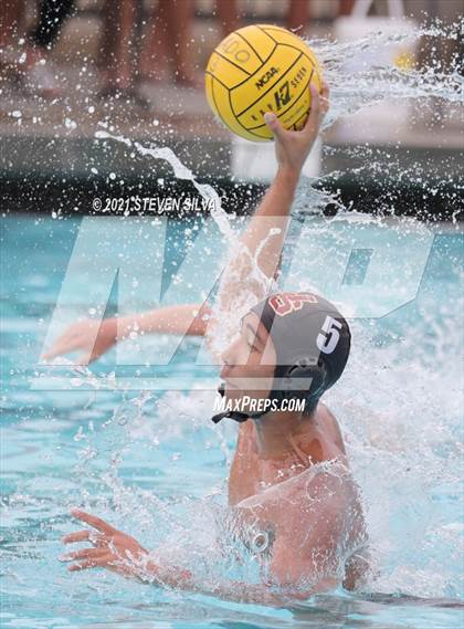 Thumbnail 2 in Coronado vs. JSerra Catholic (America's Finest City Tournament) photogallery.