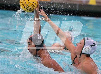 Thumbnail 3 in Coronado vs. JSerra Catholic (America's Finest City Tournament) photogallery.