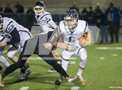 Thumbnail 1 in Brookville vs. Clarion Area (PIAA D9 AA Semi Final) photogallery.