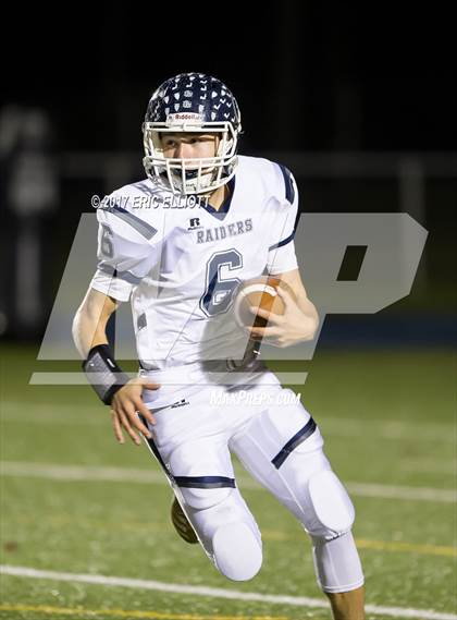 Thumbnail 2 in Brookville vs. Clarion Area (PIAA D9 AA Semi Final) photogallery.