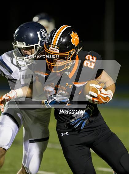 Thumbnail 2 in Brookville vs. Clarion Area (PIAA D9 AA Semi Final) photogallery.