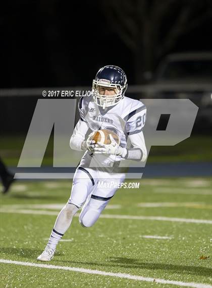 Thumbnail 1 in Brookville vs. Clarion Area (PIAA D9 AA Semi Final) photogallery.