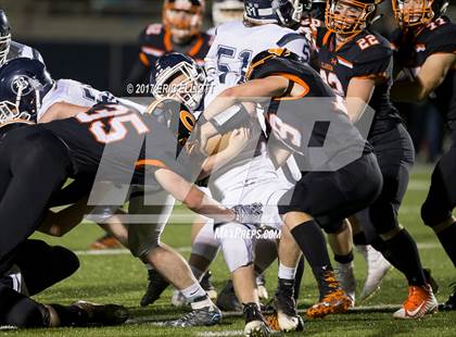 Thumbnail 3 in Brookville vs. Clarion Area (PIAA D9 AA Semi Final) photogallery.