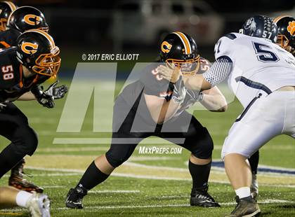 Thumbnail 2 in Brookville vs. Clarion Area (PIAA D9 AA Semi Final) photogallery.