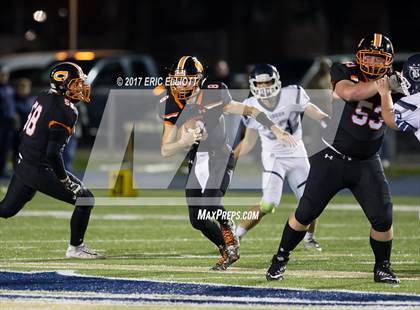 Thumbnail 3 in Brookville vs. Clarion Area (PIAA D9 AA Semi Final) photogallery.