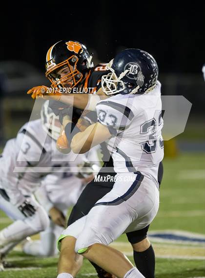 Thumbnail 1 in Brookville vs. Clarion Area (PIAA D9 AA Semi Final) photogallery.