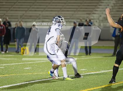 Thumbnail 1 in Brookville vs. Clarion Area (PIAA D9 AA Semi Final) photogallery.