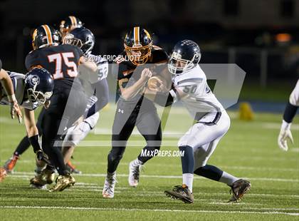 Thumbnail 2 in Brookville vs. Clarion Area (PIAA D9 AA Semi Final) photogallery.