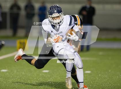 Thumbnail 3 in Brookville vs. Clarion Area (PIAA D9 AA Semi Final) photogallery.
