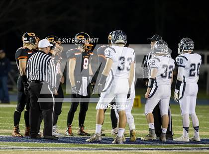 Thumbnail 3 in Brookville vs. Clarion Area (PIAA D9 AA Semi Final) photogallery.