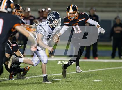 Thumbnail 1 in Brookville vs. Clarion Area (PIAA D9 AA Semi Final) photogallery.
