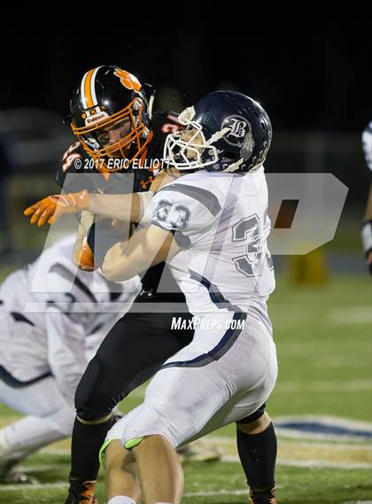 Thumbnail 3 in Brookville vs. Clarion Area (PIAA D9 AA Semi Final) photogallery.