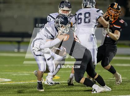 Thumbnail 3 in Brookville vs. Clarion Area (PIAA D9 AA Semi Final) photogallery.