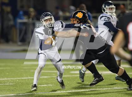 Thumbnail 1 in Brookville vs. Clarion Area (PIAA D9 AA Semi Final) photogallery.