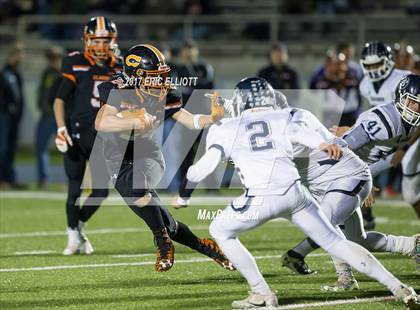 Thumbnail 3 in Brookville vs. Clarion Area (PIAA D9 AA Semi Final) photogallery.
