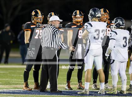 Thumbnail 1 in Brookville vs. Clarion Area (PIAA D9 AA Semi Final) photogallery.