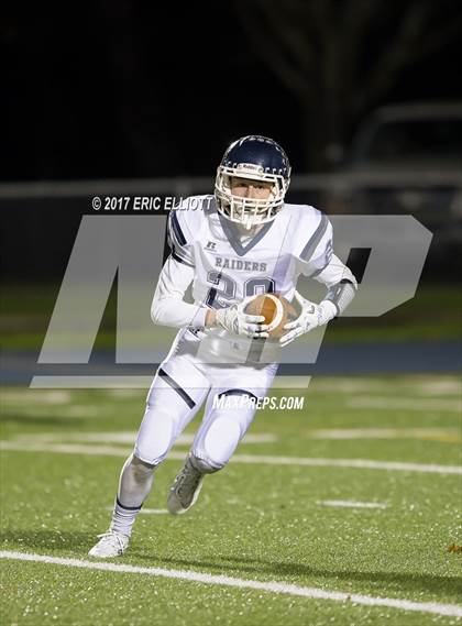 Thumbnail 2 in Brookville vs. Clarion Area (PIAA D9 AA Semi Final) photogallery.
