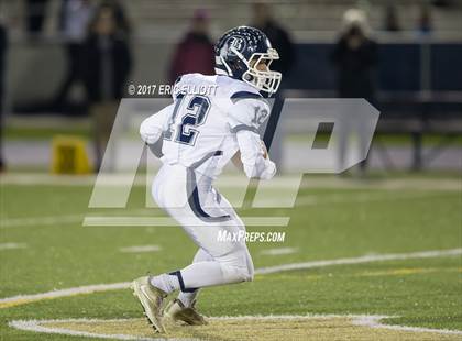 Thumbnail 2 in Brookville vs. Clarion Area (PIAA D9 AA Semi Final) photogallery.