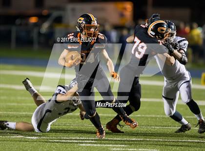 Thumbnail 2 in Brookville vs. Clarion Area (PIAA D9 AA Semi Final) photogallery.