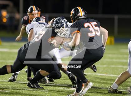 Thumbnail 3 in Brookville vs. Clarion Area (PIAA D9 AA Semi Final) photogallery.
