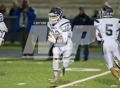 Thumbnail 2 in Brookville vs. Clarion Area (PIAA D9 AA Semi Final) photogallery.
