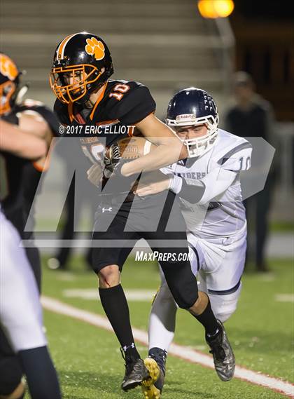 Thumbnail 1 in Brookville vs. Clarion Area (PIAA D9 AA Semi Final) photogallery.