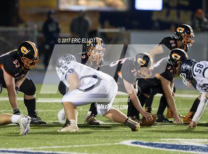 Thumbnail 2 in Brookville vs. Clarion Area (PIAA D9 AA Semi Final) photogallery.
