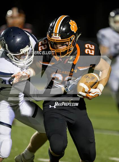 Thumbnail 2 in Brookville vs. Clarion Area (PIAA D9 AA Semi Final) photogallery.