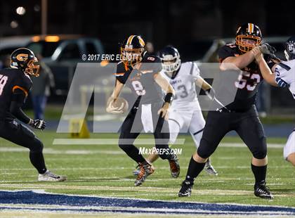 Thumbnail 2 in Brookville vs. Clarion Area (PIAA D9 AA Semi Final) photogallery.