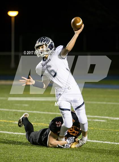 Thumbnail 1 in Brookville vs. Clarion Area (PIAA D9 AA Semi Final) photogallery.