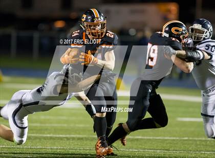 Thumbnail 3 in Brookville vs. Clarion Area (PIAA D9 AA Semi Final) photogallery.