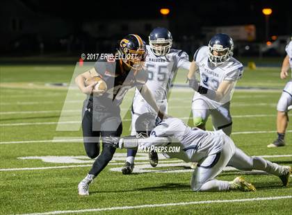Thumbnail 2 in Brookville vs. Clarion Area (PIAA D9 AA Semi Final) photogallery.
