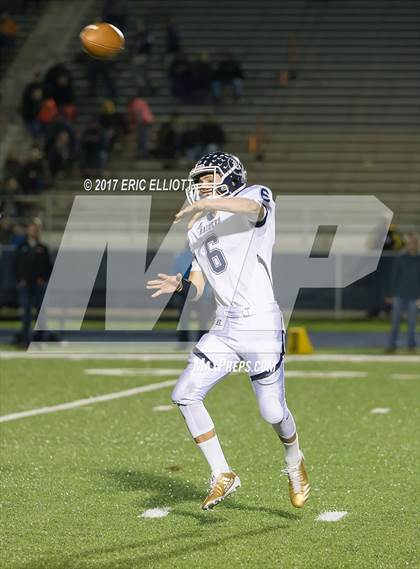 Thumbnail 2 in Brookville vs. Clarion Area (PIAA D9 AA Semi Final) photogallery.
