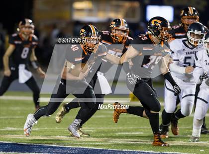 Thumbnail 3 in Brookville vs. Clarion Area (PIAA D9 AA Semi Final) photogallery.