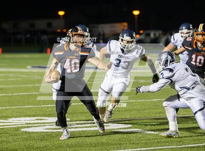 Thumbnail 3 in Brookville vs. Clarion Area (PIAA D9 AA Semi Final) photogallery.