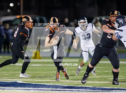 Thumbnail 1 in Brookville vs. Clarion Area (PIAA D9 AA Semi Final) photogallery.
