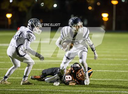 Thumbnail 2 in Brookville vs. Clarion Area (PIAA D9 AA Semi Final) photogallery.
