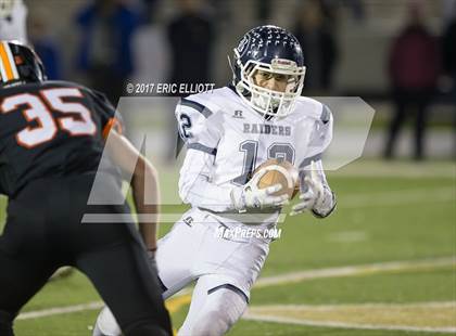 Thumbnail 2 in Brookville vs. Clarion Area (PIAA D9 AA Semi Final) photogallery.