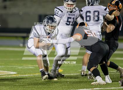 Thumbnail 2 in Brookville vs. Clarion Area (PIAA D9 AA Semi Final) photogallery.